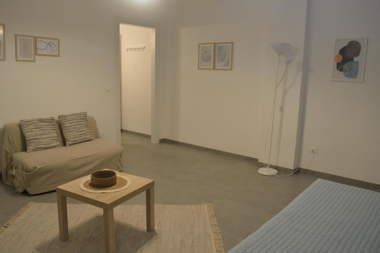 Mas Blanco Apartment Menfi Esterno foto