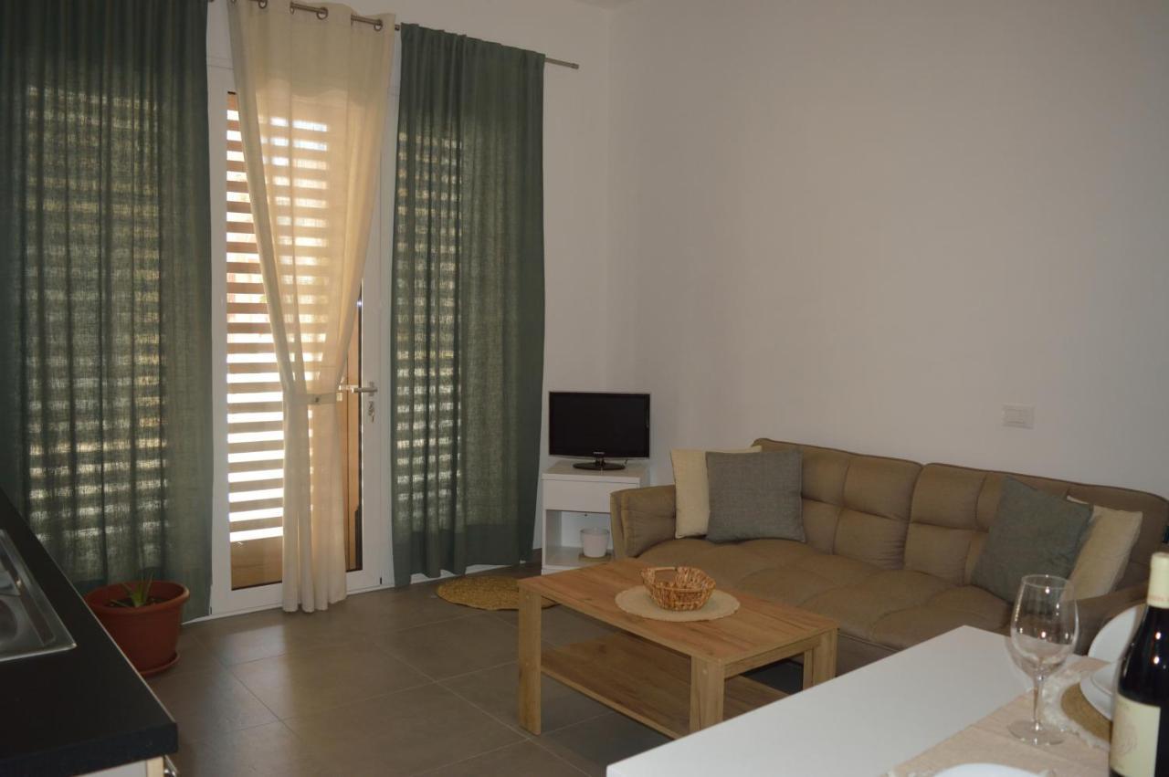 Mas Blanco Apartment Menfi Esterno foto