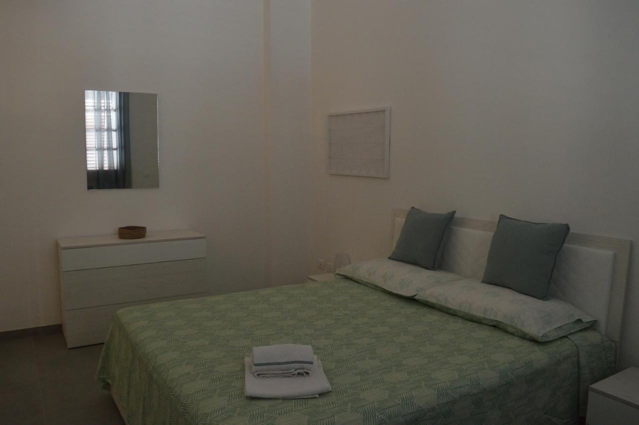 Mas Blanco Apartment Menfi Esterno foto