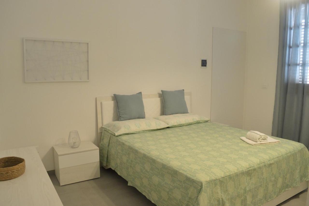 Mas Blanco Apartment Menfi Esterno foto