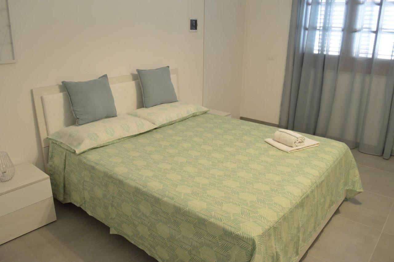 Mas Blanco Apartment Menfi Esterno foto
