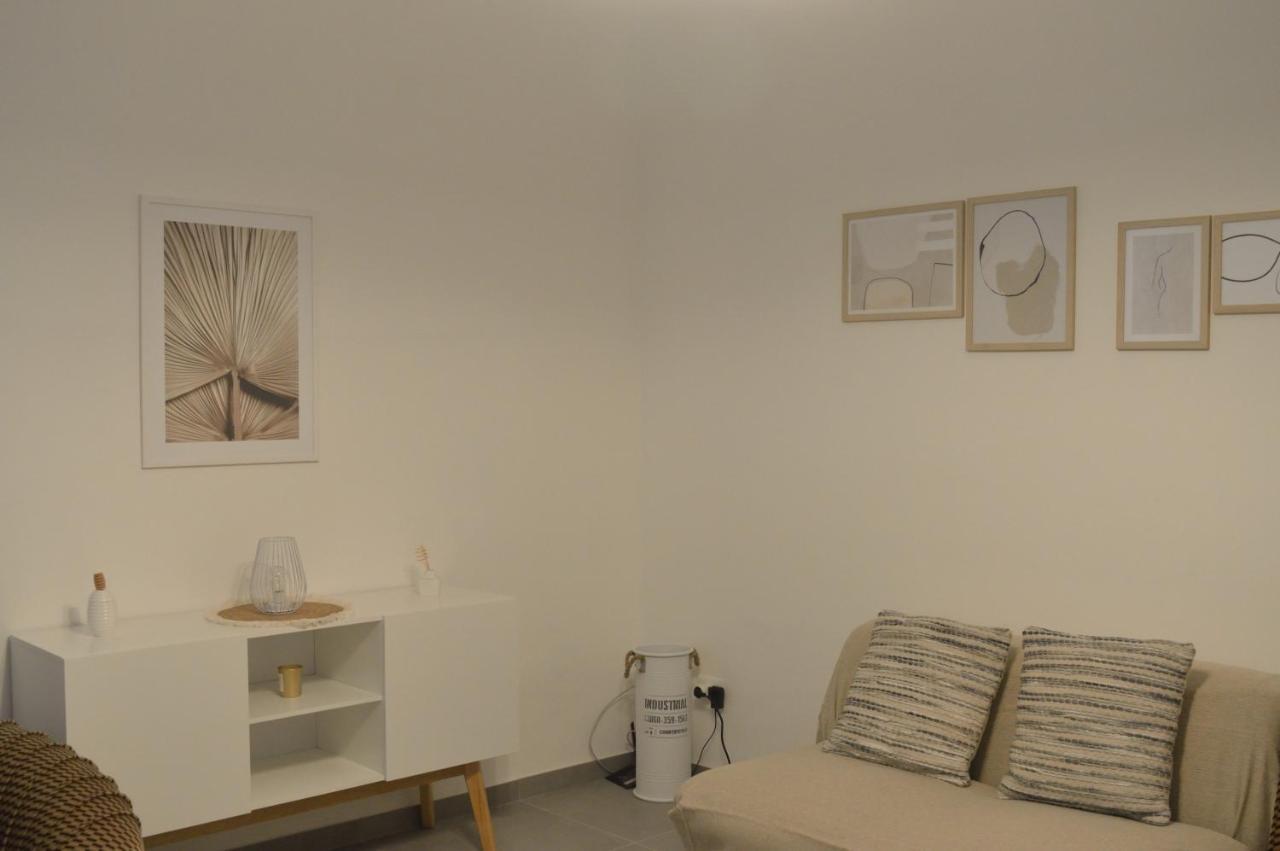 Mas Blanco Apartment Menfi Esterno foto